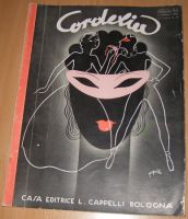 Cordelia, anno 33, n. 2, febbraio 1934