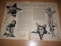 <i>Segreti di stelle</i>, in Gemma, n. 15, 11 aprile 1939