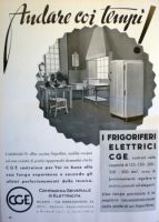 Lelettricit  ormai elemento indispensabile della casa moderna (Domus, giugno 1939)