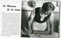 <i>La Mamma fa la torta</i>, Mammina, anno V, n. 1, gennaio 1939