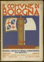 Il Comune di Bologna, anno XIV-anno VI, n. 1, 1 gennaio 1928