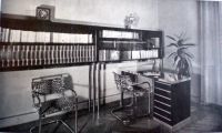 Studio di casa Manusardi