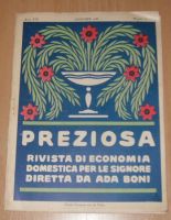 Preziosa, n. 12, anno XIX, dicembre 1933