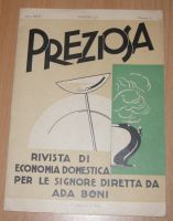 Preziosa, n. 5, anno XXII, maggio 1936