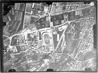 Foto aerea 1937 (Archivio fotografico IBC)