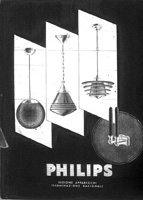 Pubblicit Philips, Domus, agosto 1932