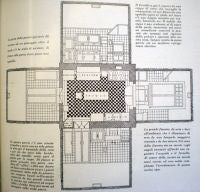 Ipotesi organizzativa per una cucina moderna (Domus, agosto 1928)