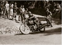 Circuito del Lario, competizione svoltasi dal 1922 al 1939 (Foto Archivio MotoGuzzi).